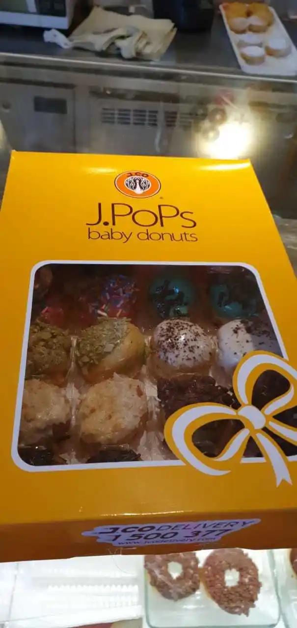 Gambar Makanan J.CO Donuts & Coffee 8