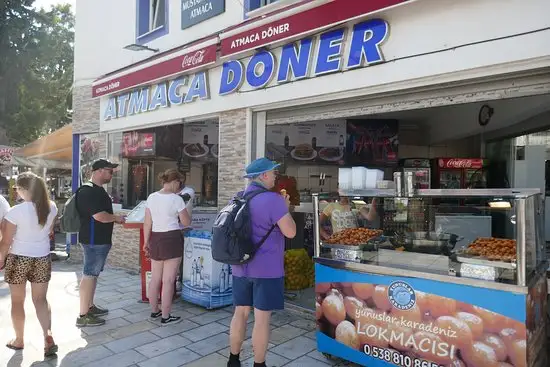 Atmaca Döner Kebap Salonu