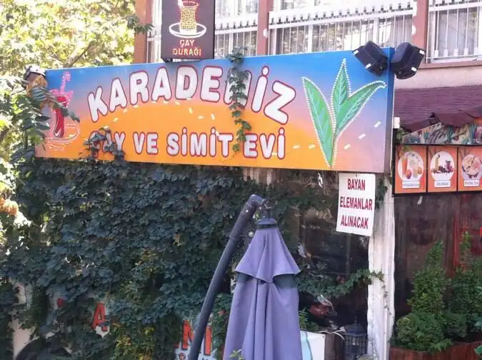 Karadeniz Çay ve Simit Evi