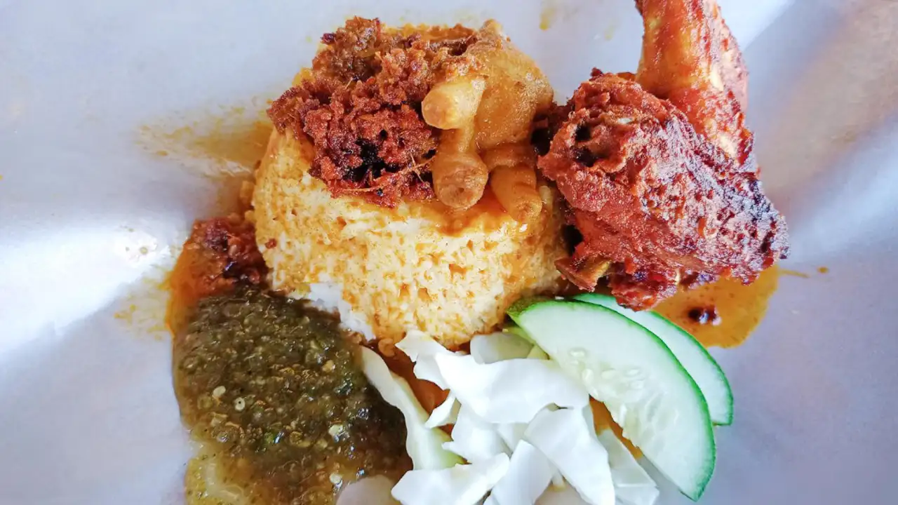 Raymi Food Nasi Kukus