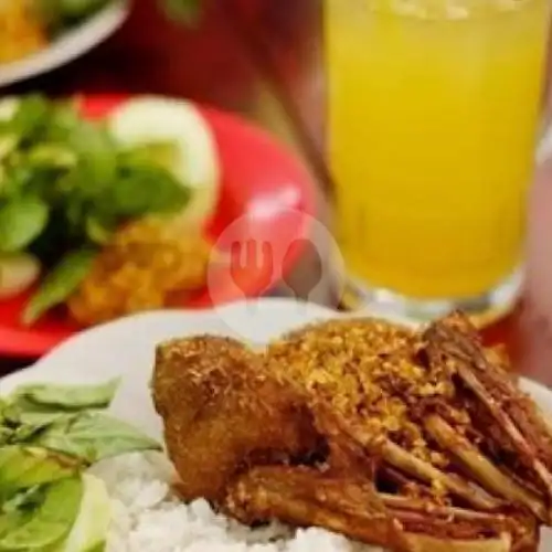 Gambar Makanan Nasi Bebek Bca Melawai Khas Madura, Melawai Raya 14