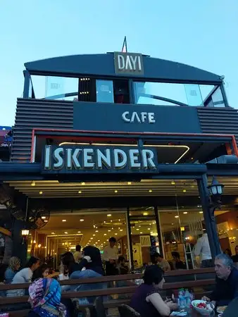 Dayı Cafe & Restaurant