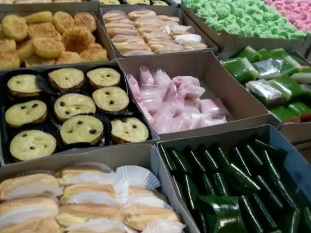 Gambar Makanan Pasar Kue Subuh Melawai 10