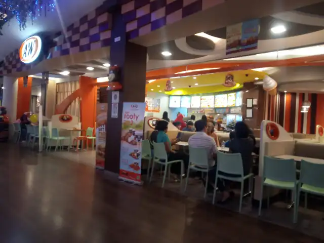 Gambar Makanan A&W 18