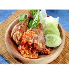 Gambar Makanan Pecel Lele & Ayam Sambal Janda Muda, Pengasinan 11