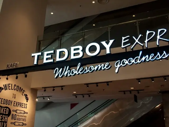 Tedboy Express @ KL Gateway