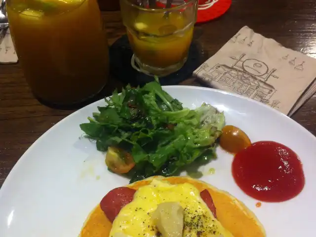 Gambar Makanan Pancious Pancake House 11