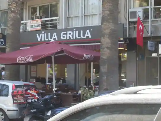 Villa Grilla - Alsancak Sb.'nin yemek ve ambiyans fotoğrafları 5