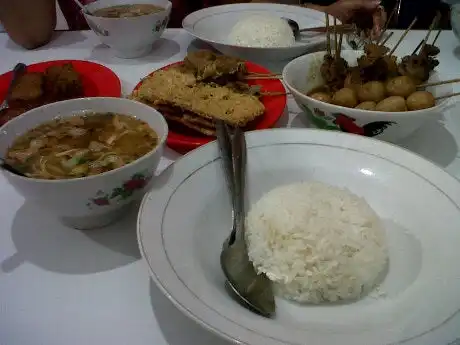 Gambar Makanan Soto Ayam Garang Asem Bangkok 6