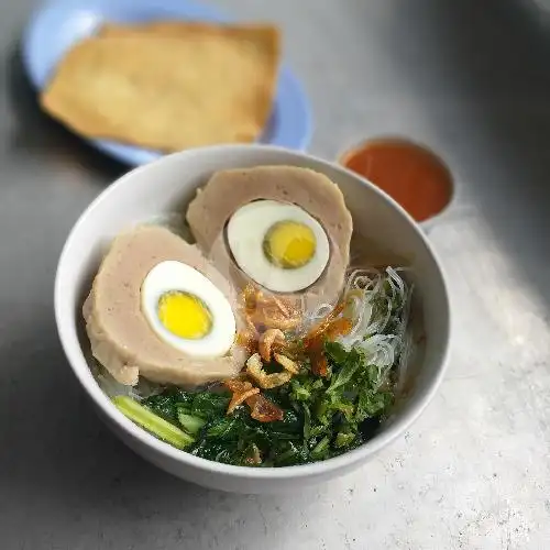 Gambar Makanan Bakso 2 Nyonya, Tomang 9