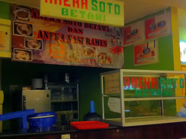 Gambar Makanan Aneka Soto Betawi 2