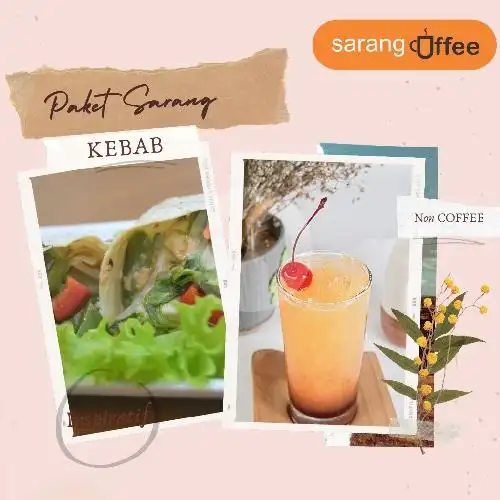 Gambar Makanan Sarang Coffee, Ilir Timur I 8