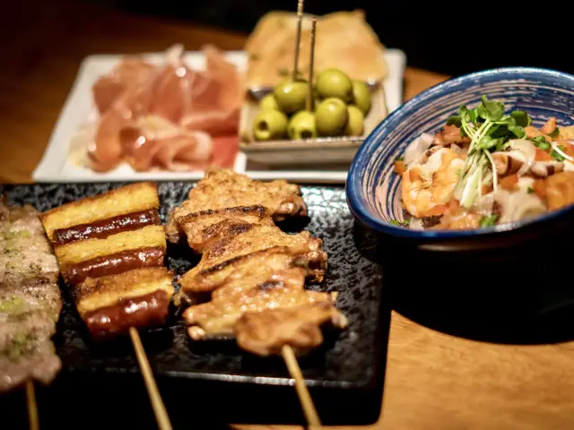 Palillos 'Spanish Yakitori Bar' Food Photo 16