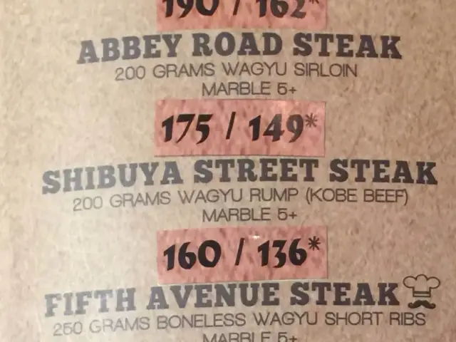 Gambar Makanan Street Steak 3