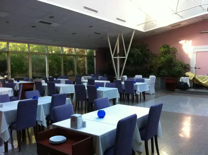 İ.T.Ü Evi Gümüşsuyu Restaurant