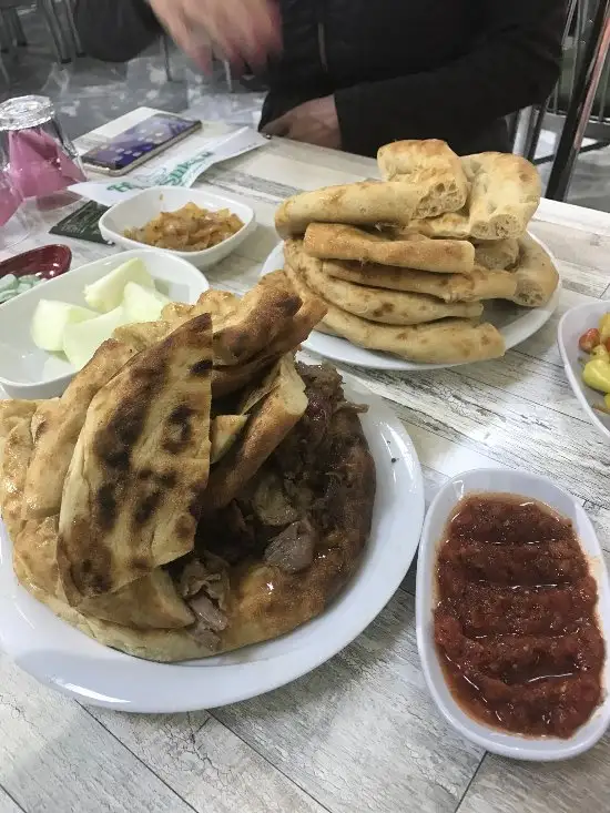 Hacı Şükrü'nin yemek ve ambiyans fotoğrafları 41