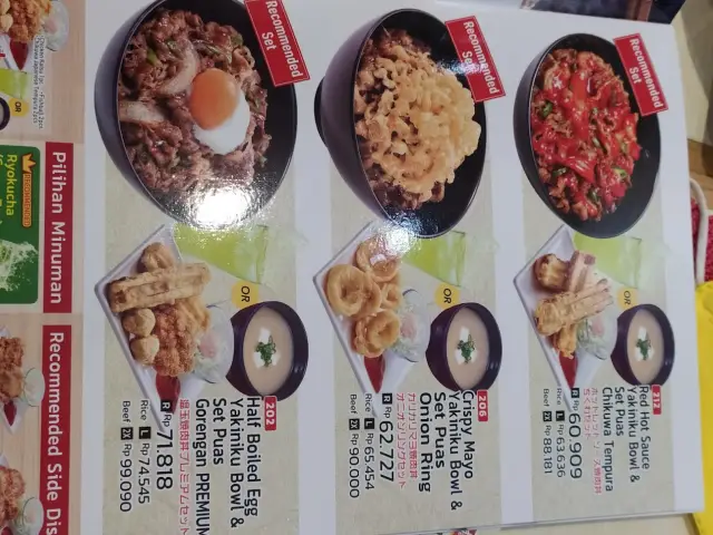 Gambar Makanan Shaburi & Kintan Buffet Summarecon Mall Serpong 2 29