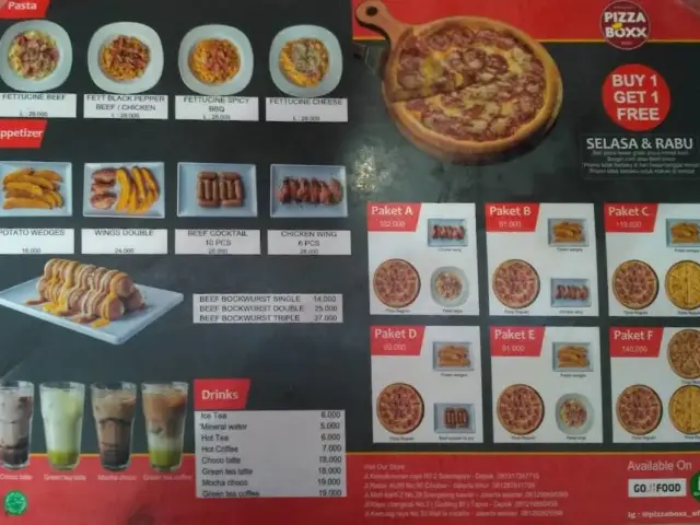 Gambar Makanan PizzaBoxx 18