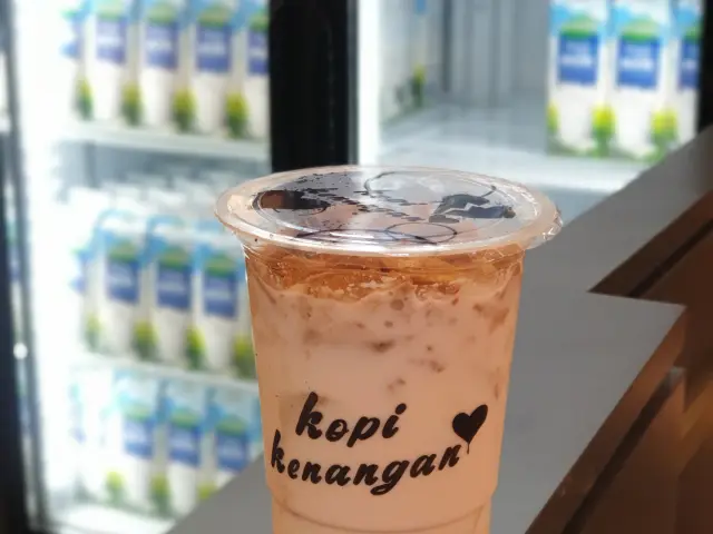 Gambar Makanan Kopi Kenangan 4