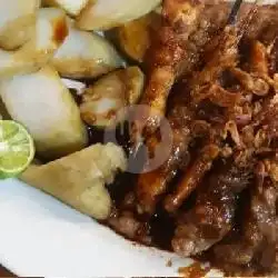 Gambar Makanan Sate Ayam Namarina Cak Rosyid, Manggarai 16