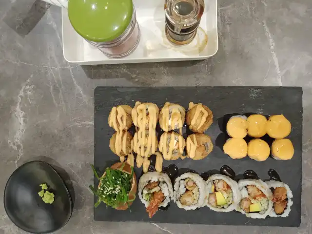 Gambar Makanan Sushi Mura 6