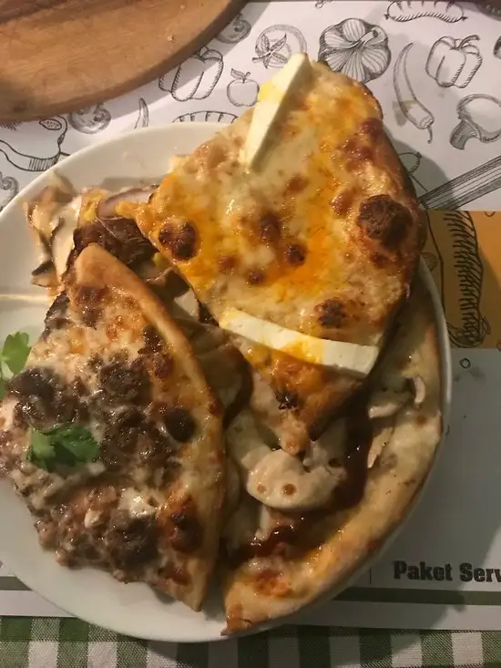 Casa la Pizza'nin yemek ve ambiyans fotoğrafları 5