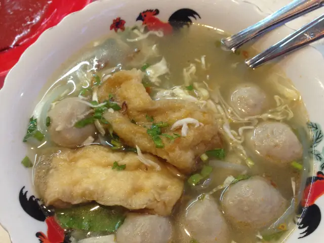 Gambar Makanan Bakso Genteng Kali 2