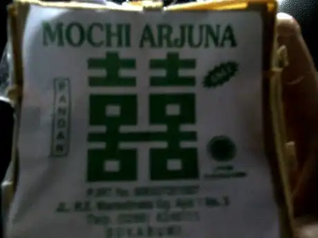 Gambar Makanan Mochi Arjuna 3