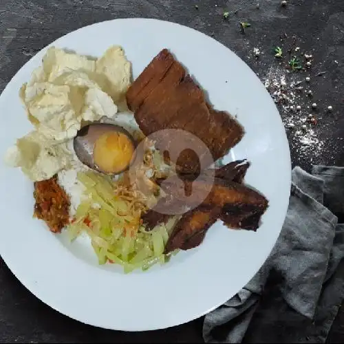 Gambar Makanan Nasi Liwet "Kay Pang"®, Klojen 5