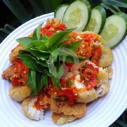 Gambar Makanan Nasi Tempong Bu In 13