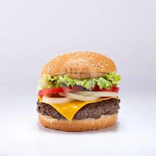 Gambar Makanan Burger Shot, Pasar Anyar 13