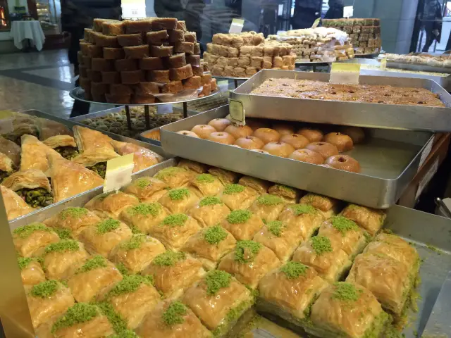 Şekerci Cafer Erol'nin yemek ve ambiyans fotoğrafları 13