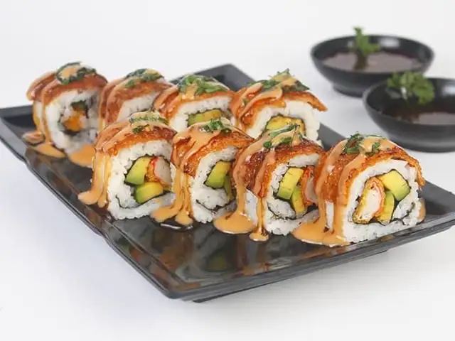 Gambar Makanan Takon Sushi 1