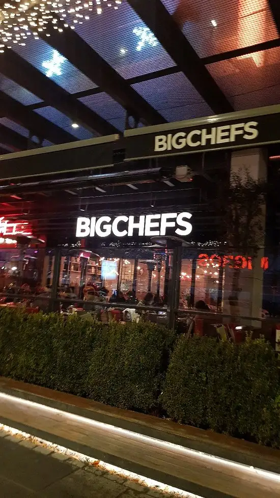 Big Chefs'nin yemek ve ambiyans fotoğrafları 45