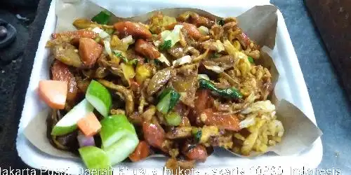 Nasi Goreng Gila, Cimandiri