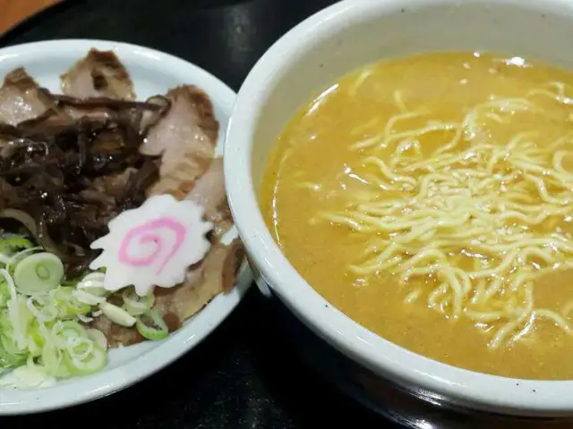 Gambar Makanan Hokkaido Ramen Santouka 13