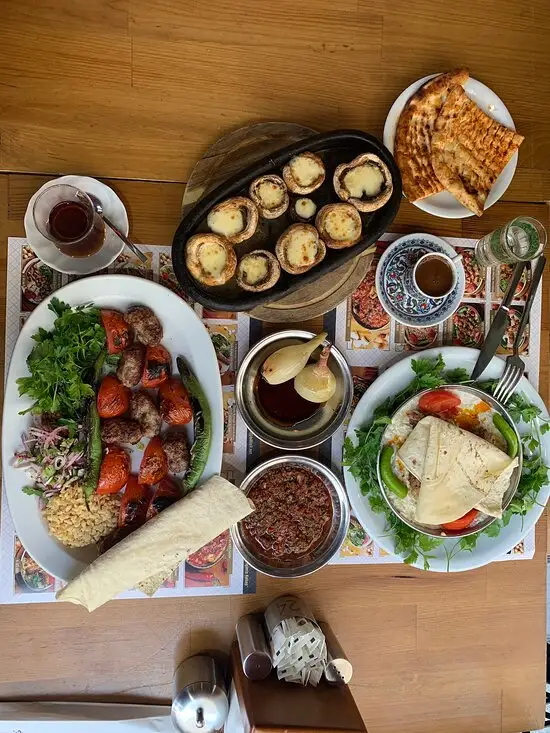 Bitlisli'nin yemek ve ambiyans fotoğrafları 40