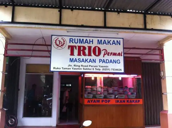 Gambar Makanan RM Trio Permai 5