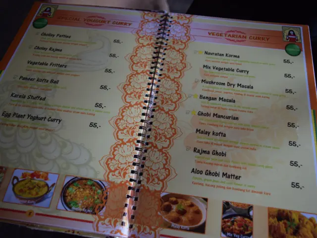 Gambar Makanan Sitara Indian Cuisine 18