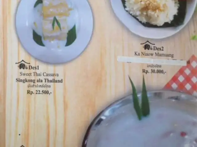 Gambar Makanan Thani Thai 5