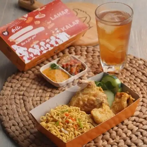 Gambar Makanan Lahap Kalap, Jl. Sibali No.14 Soreang 9