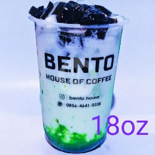 Gambar Makanan Bento House of Coffee, Gresik 6