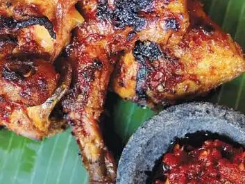 Ayam Bakar Mbah Somo, Rawamangun