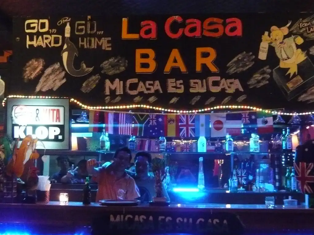 La' Casa