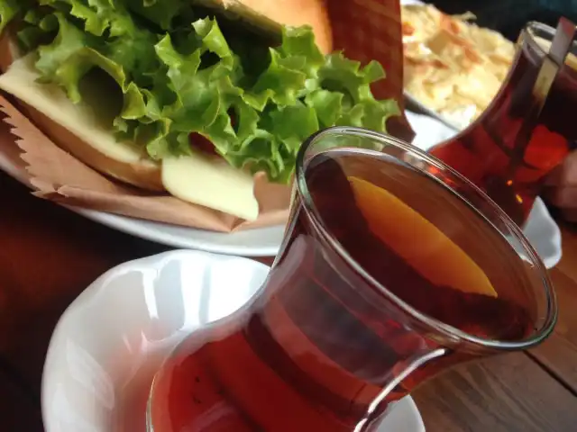 Cafe Mesken Fırın & Unlu mamülleri'nin yemek ve ambiyans fotoğrafları 10
