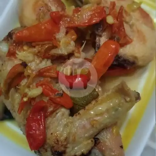 Gambar Makanan Nasi Kuning, Ayam Pedas Banyuwangi Dan Aneka Es, Racikan Nenek 7