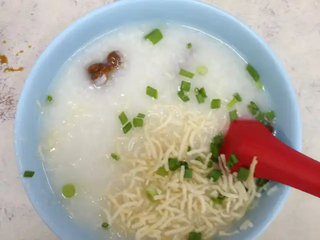 Mixed Pork Porridge Seremban Food Photo 14