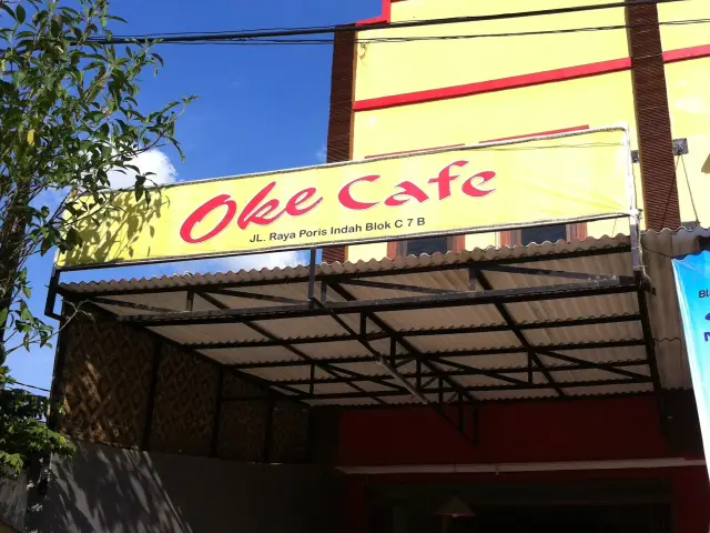 Gambar Makanan Oke Cafe 3