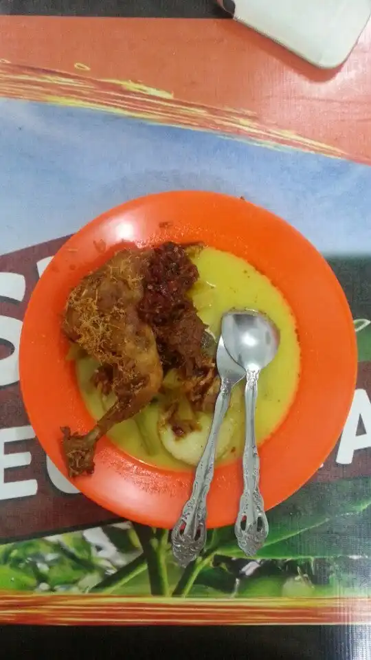 Gambar Makanan Nasi Gurih Tenda Biru 15