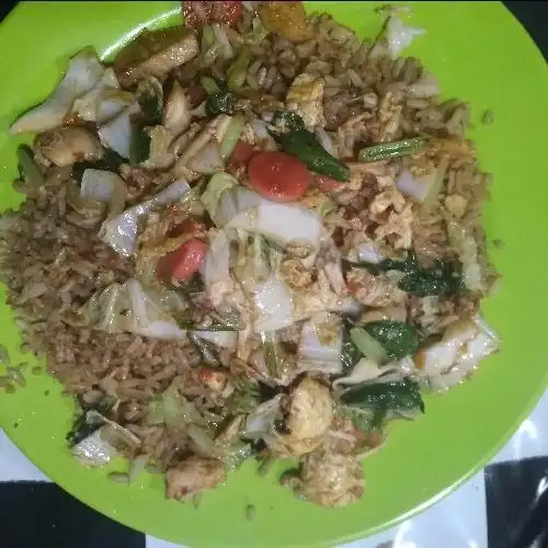 Gambar Makanan Nasi Goreng Rempah, Ruko Rose Garden 7 8